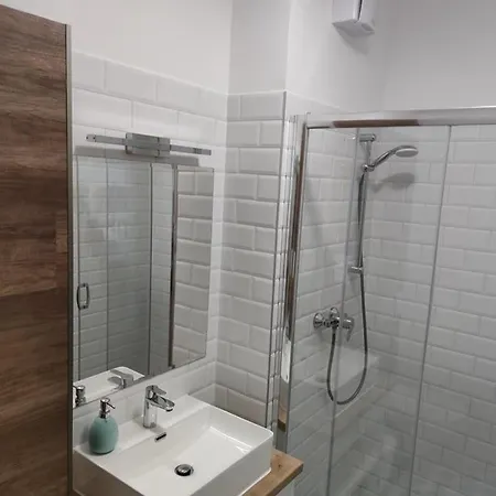 Andromeda Apartman Sarvar Exterior photo